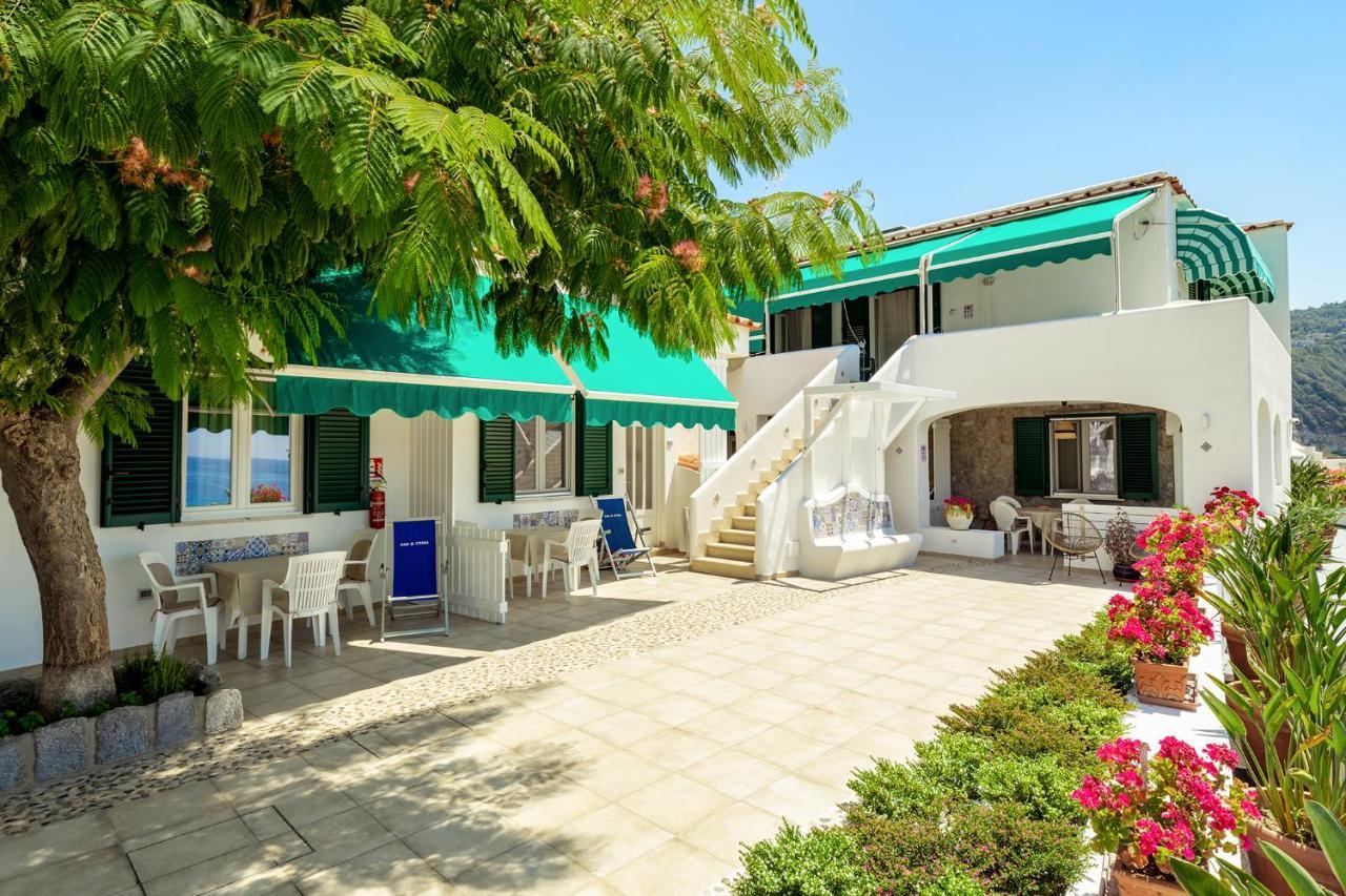 Appartamenti Baia Di Citara Forio di Ischia Exterior foto