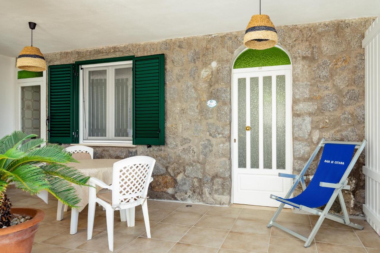 Appartamenti Baia Di Citara Forio di Ischia Exterior foto