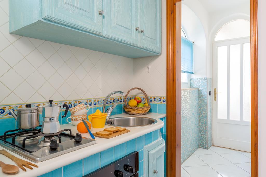 Appartamenti Baia Di Citara Forio di Ischia Exterior foto